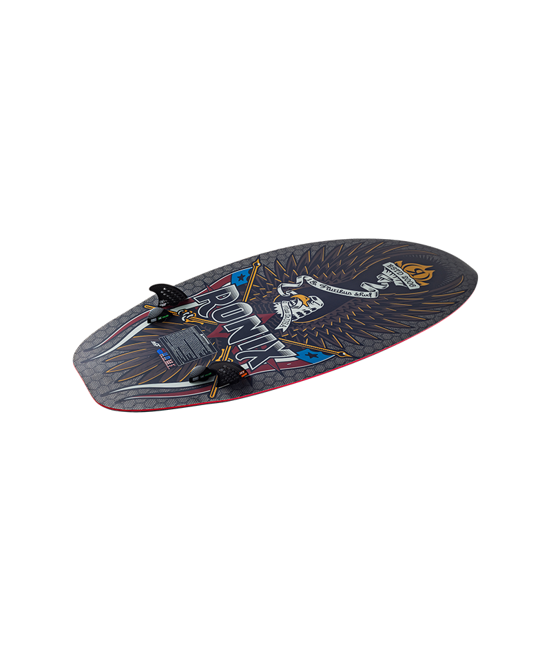 RONIX WAKESURF 2026 - M50 - Dark Matter