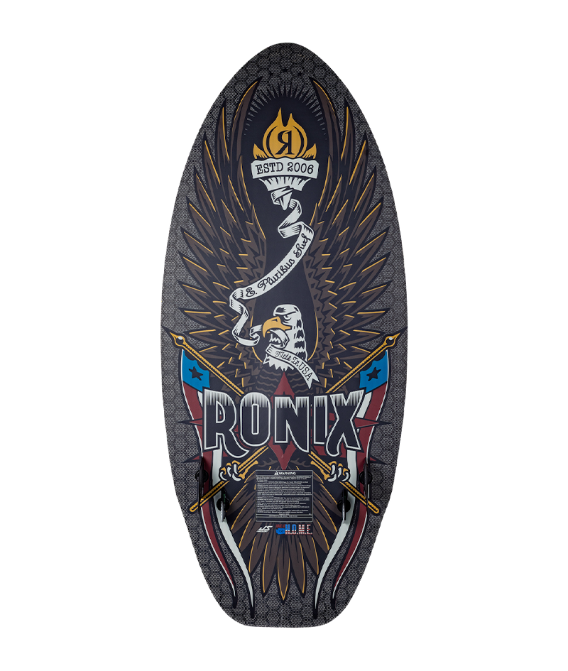 RONIX WAKESURF 2026 - M50 - Dark Matter