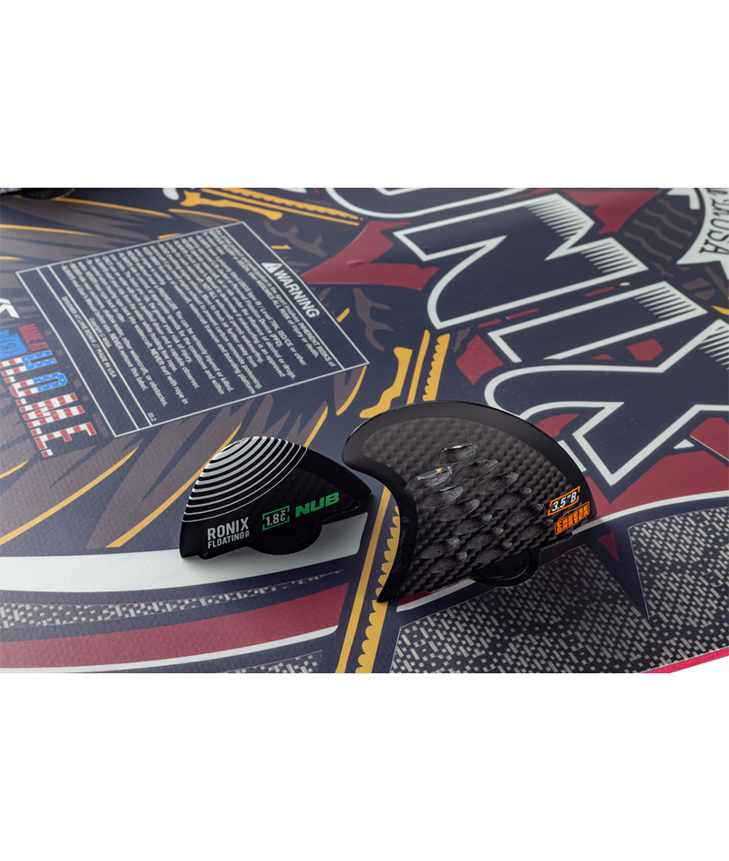RONIX WAKESURF 2026 - M50 - Dark Matter