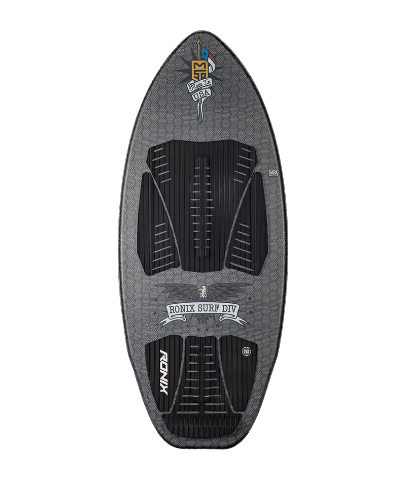 RONIX WAKESURF 2026 - M50 - Dark Matter