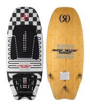 Load image into Gallery viewer, RONIX WAKESURF 2026 - Takeoff - Marsh 'Mellow' - Checkered / Bamboo

