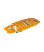 RONIX WAKESURF 2026 - Takeoff - Marsh 'Mellow' - Checkered / Bamboo