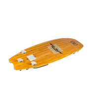 Load image into Gallery viewer, RONIX WAKESURF 2026 - Takeoff - Marsh 'Mellow' - Checkered / Bamboo
