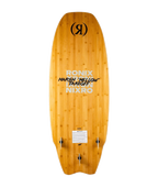 RONIX WAKESURF 2026 - Takeoff - Marsh 'Mellow' - Checkered / Bamboo