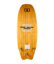Load image into Gallery viewer, RONIX WAKESURF 2026 - Takeoff - Marsh 'Mellow' - Checkered / Bamboo
