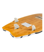 RONIX WAKESURF 2026 - Takeoff - Marsh 'Mellow' - Checkered / Bamboo