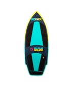 RONIX WAKESURF 2026 - Alpha Squad Sea Captain - Standard Core - Blue / Yellow