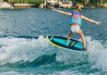Load image into Gallery viewer, RONIX WAKESURF 2026 - Alpha Squad Sea Captain - Standard Core - Blue / Yellow
