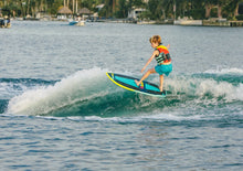 Load image into Gallery viewer, RONIX WAKESURF 2026 - Alpha Squad Sea Captain - Standard Core - Blue / Yellow
