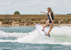 RONIX WAKESURF 2026 - Aura Skimmer - Women's Flyweight  - Lavender Carbon