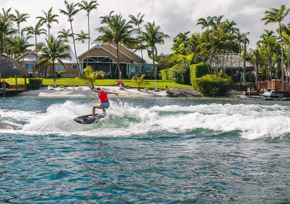 RONIX WAKESURF 2026 - WOMEN'S SEA CAPTAIN - TUFF TECH