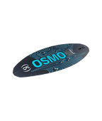 RONIX WAKESURF 2026 - Osmo Skimmer - Dark Matter - Digital Frequency
