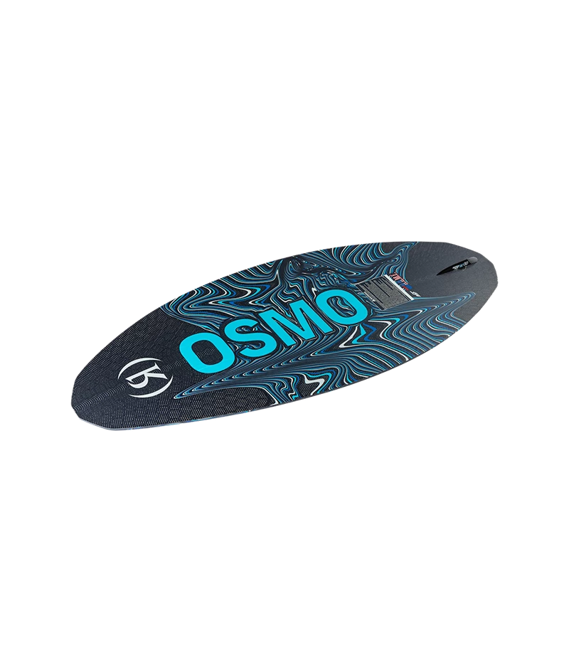 RONIX WAKESURF 2026 - Osmo Skimmer - Dark Matter - Digital Frequency