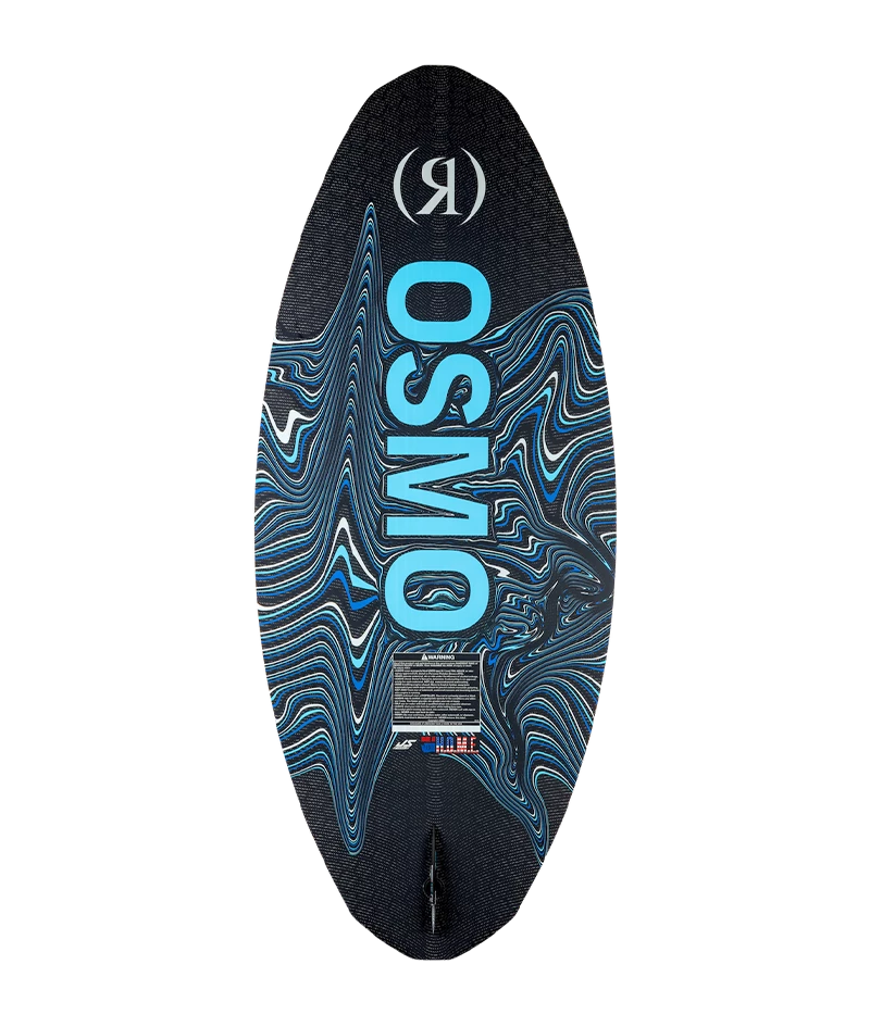 RONIX WAKESURF 2026 - Osmo Skimmer - Dark Matter - Digital Frequency