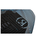 RONIX WAKESURF 2026 - Osmo Skimmer - Dark Matter - Digital Frequency