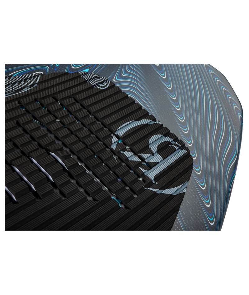 RONIX WAKESURF 2026 - Osmo Skimmer - Dark Matter - Digital Frequency