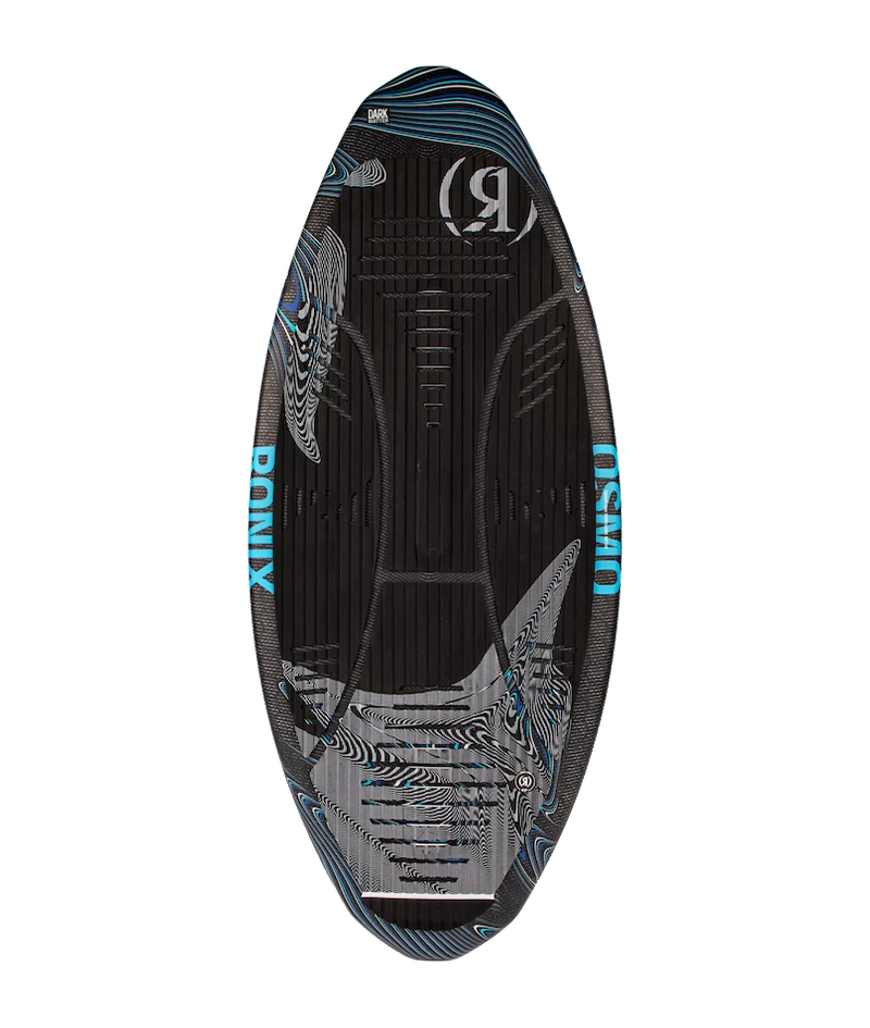 RONIX WAKESURF 2026 - Osmo Skimmer - Dark Matter - Digital Frequency