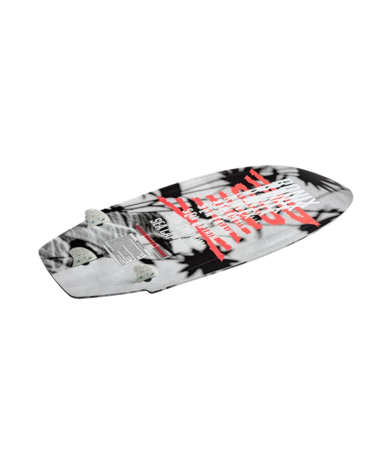 RONIX WAKESURF 2026 - WOMEN'S SEA CAPTAIN - TUFF TECH