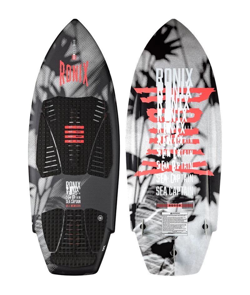 RONIX WAKESURF 2026 - WOMEN'S SEA CAPTAIN - TUFF TECH