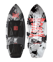 Load image into Gallery viewer, RONIX WAKESURF 2026 - WOMEN'S SEA CAPTAIN - TUFF TECH
