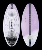 RONIX WAKESURF 2026 - Aura Skimmer - Women's Flyweight  - Lavender Carbon