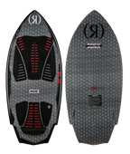 RONIX WAKESURF BOARDS - H.O.M.E CARBON PRO - M50 - BELLE CHROME