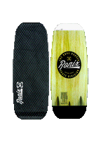 RONIX WAKE SKATE - ROVE KARVER (2024) - Maple / White / Black