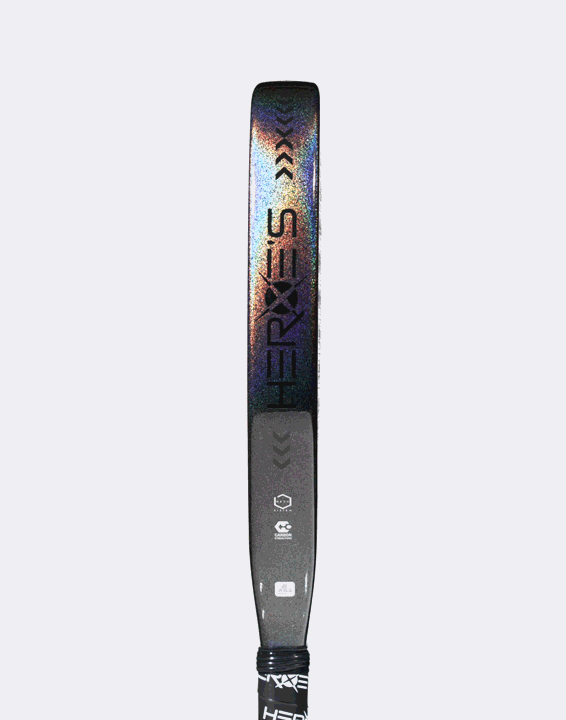 HEROES - PADEL RACKET - RS1 2025