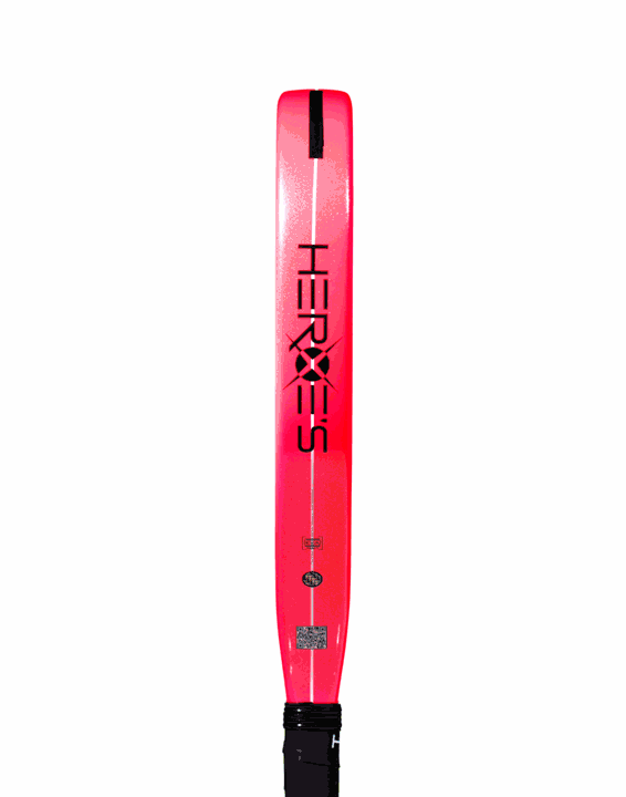 HEROES - PADEL RACKET - RS2 2025