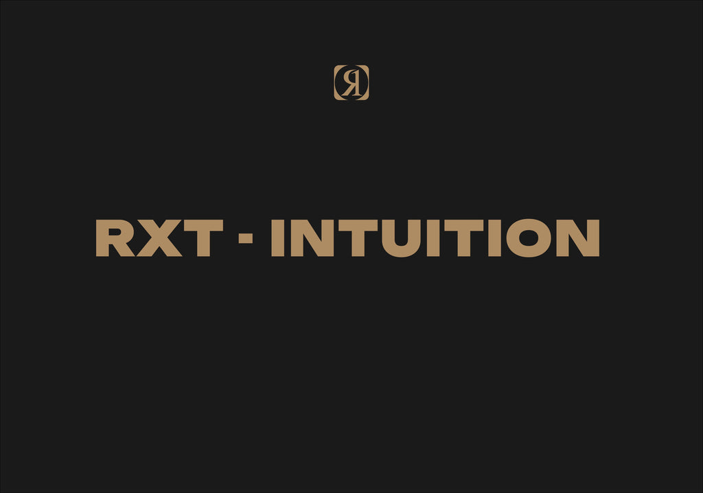 RONIX BOOTS 2026 - RXT  - Intuition  - Translucent Blue