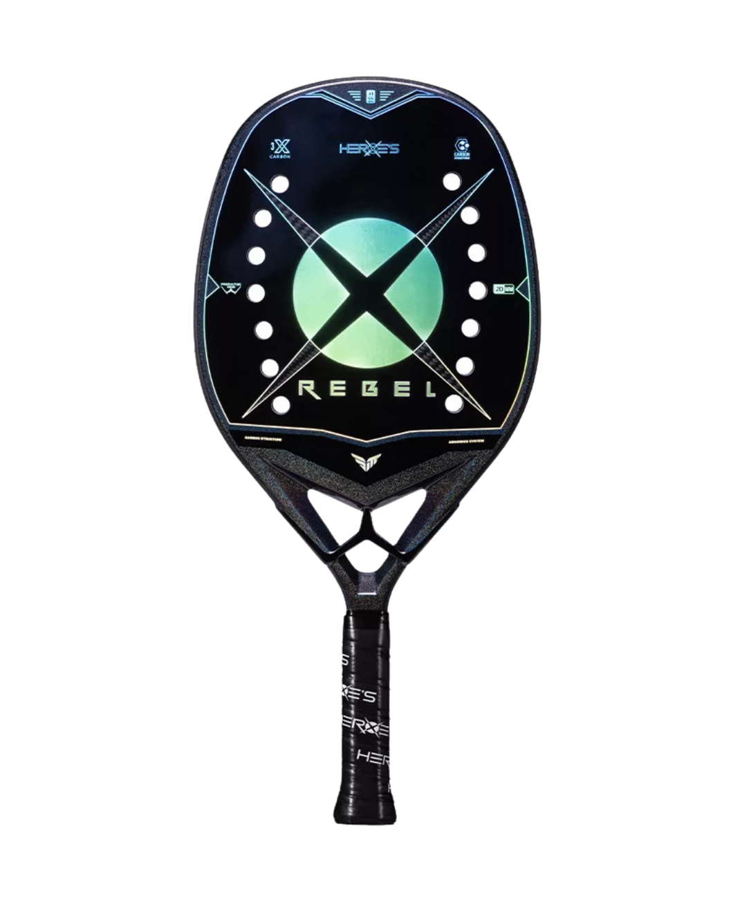 HEROES BEACH TENNIS - REBEL 2024