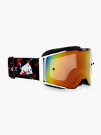 REDBULL SPECT TORP GOGGLE BLACK RED