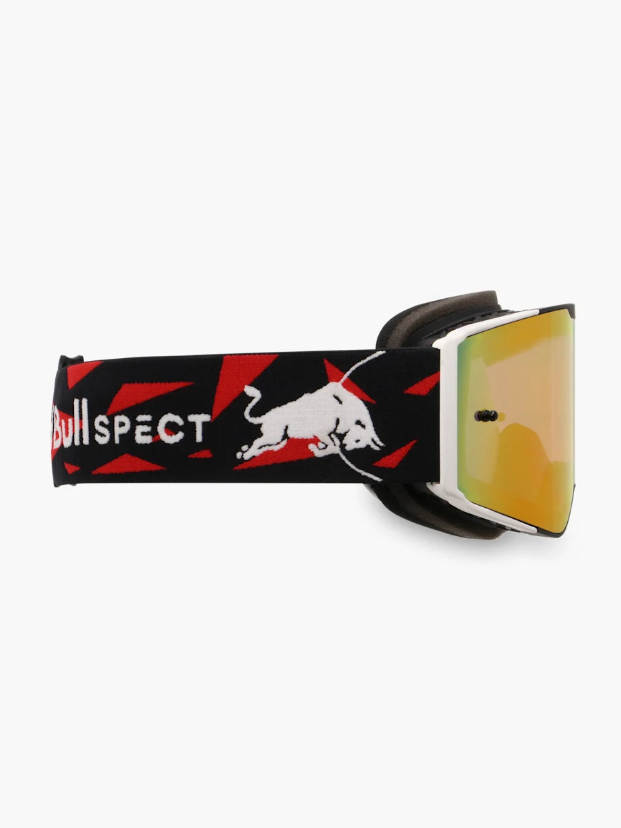 REDBULL SPECT TORP GOGGLE BLACK RED