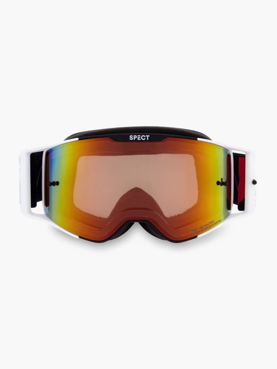 REDBULL SPECT TORP GOGGLE BLACK RED