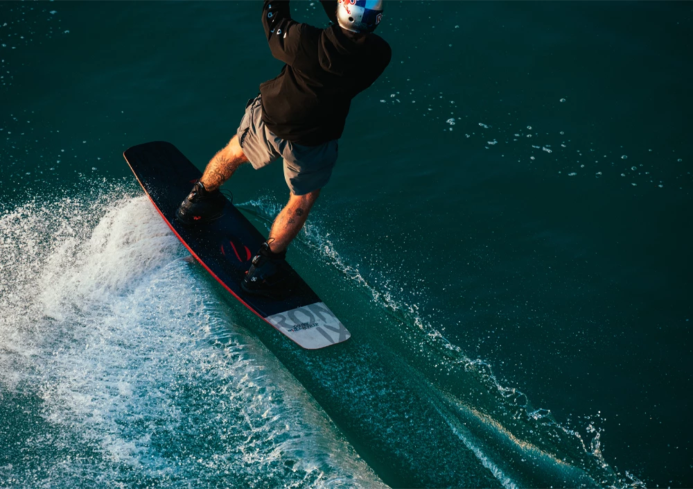 RONIX BOOTS 2026 - Kinetik Project EXP  - Intuition  - Black / Charcoal