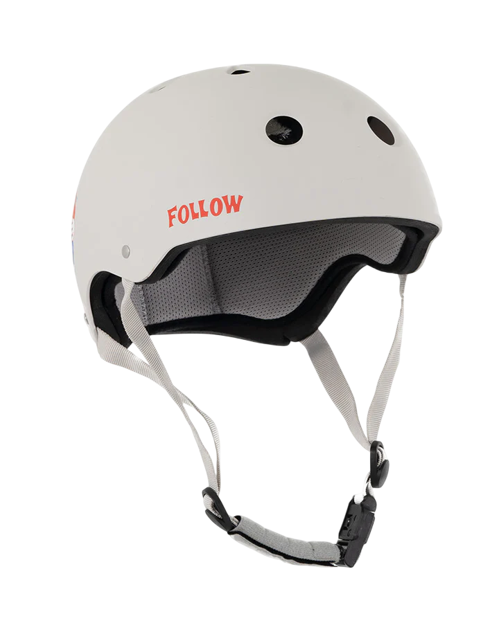 FOLLOW PRO HELMET - FTNESLV