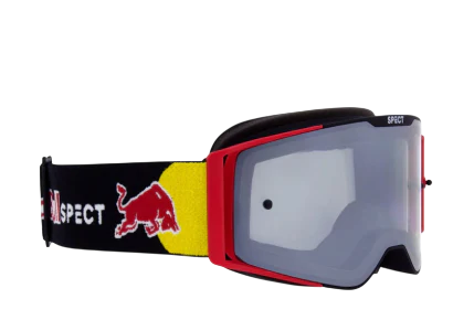 REDBULL SPECT TORP GOGGLE GREY RED