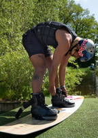 Follow Capiva Impact Vest