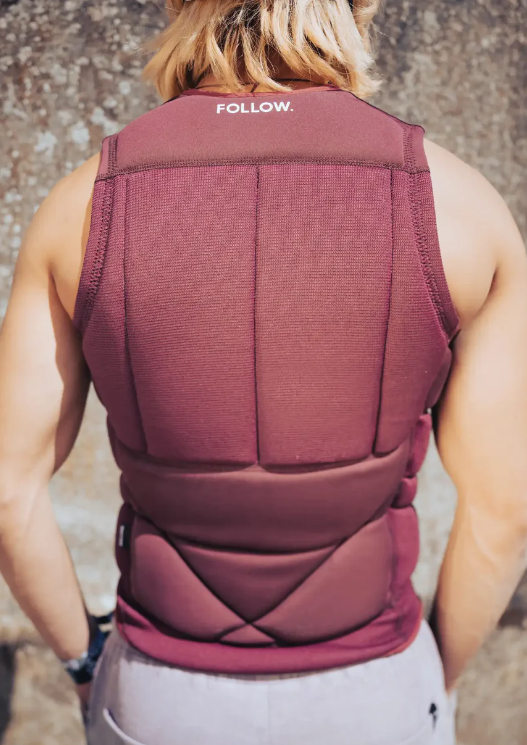 Follow Capiva Impact Vest