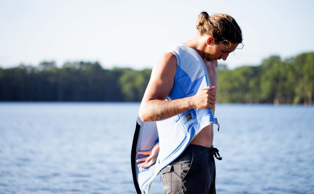 Follow Sovereign Impact Vest
