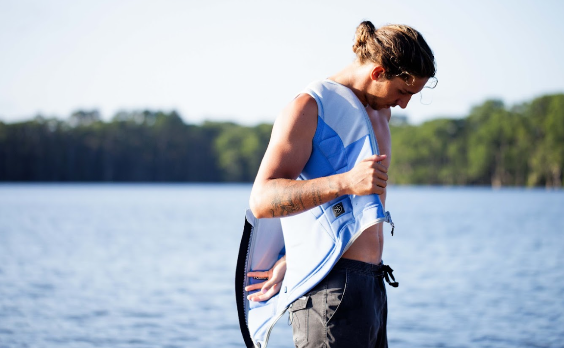 Follow Sovereign Impact Vest