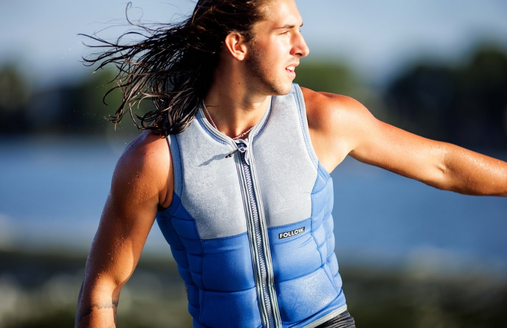 Follow Sovereign Impact Vest