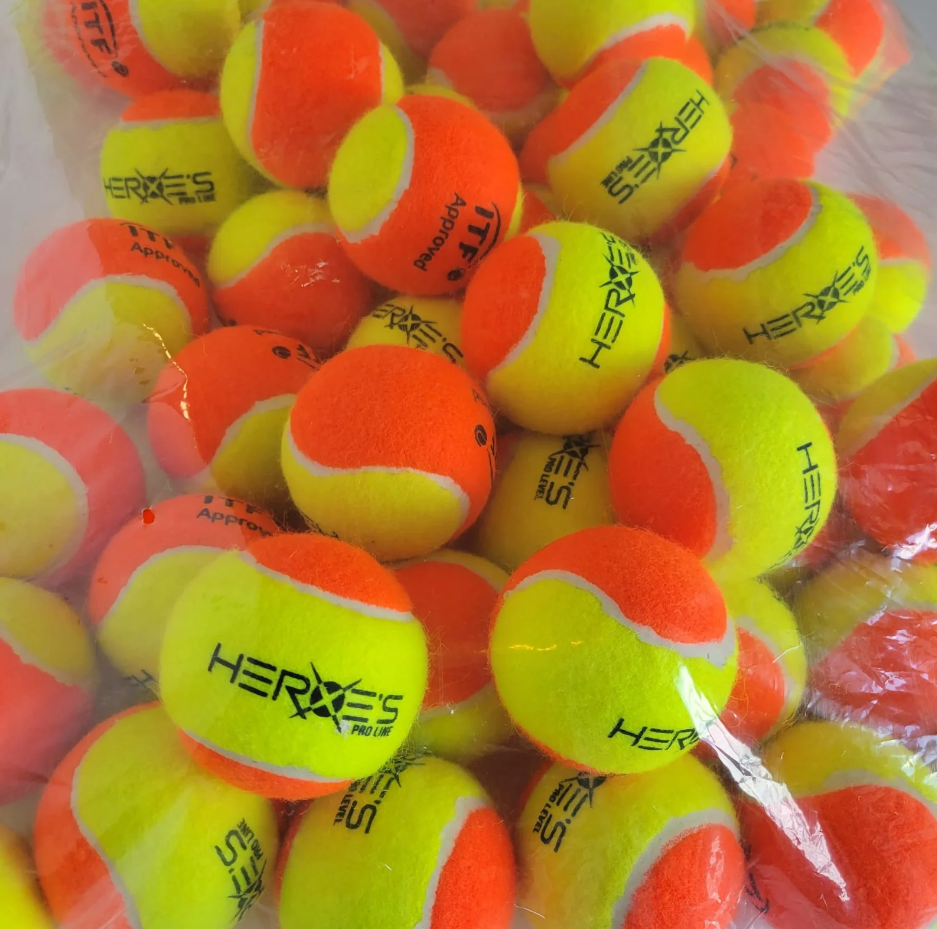HEROES - BALL BEACH TENNIS itf app. - 50 PCS