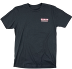 Hotel Radar Tee (2024) - Indigo