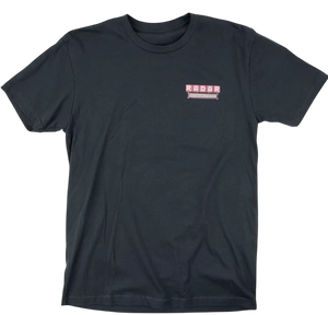 Hotel Radar Tee (2024) - Indigo