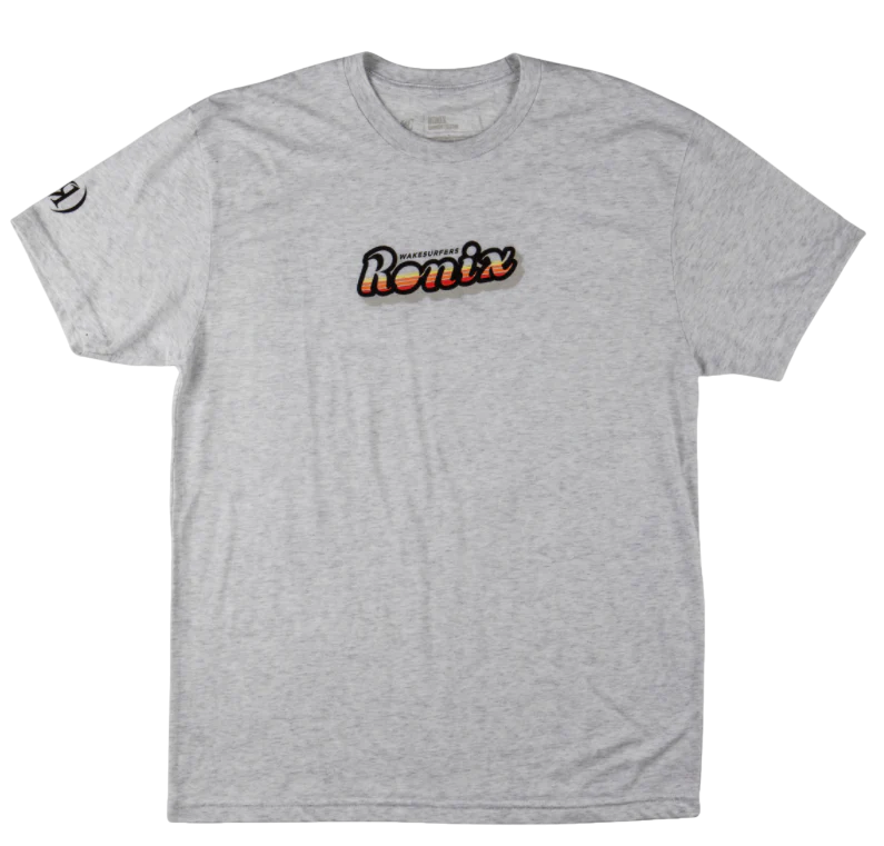 RONIX - SUNSET SURF T-SHIRT
