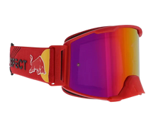 Load image into Gallery viewer, REDBULL SPECT STRIVE MX Goggles - Red

