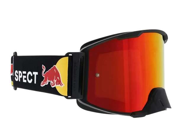 REDBULL SPECT STRIVE MX Goggles - Black