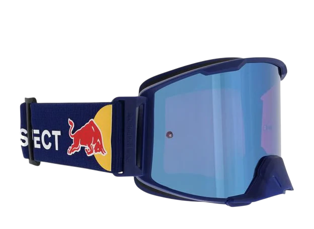 REDBULL SPECT STRIVE MX Goggles - Dark Blue