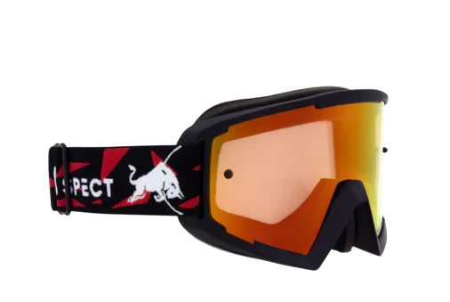 REDBULL SPECT WHIP MX GOGGLE - Orange